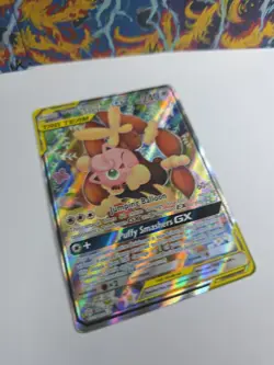 Pokemon TCG - Mega Lopunny & Jigglypuff GX - 226/236 Cosmic Eclipse - Tag Team - Image 4