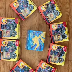 Pokemon TCG: Ascended Heroes Pokemon Center Exclusive ETB + Celebration sets - Image 1