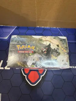 Pokemon TCG Sword & Shield: Vivid Voltage Booster Box SEALED w/ Acrylic Case - Image 4