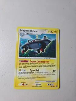 Magnezone 6/100 Stormfront Holo Pokemon TCG - Image 1