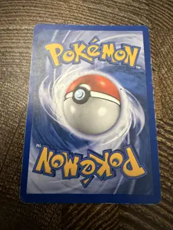 Pokemon Blastoise 2/102 Base Set Holo 1999 WOTC – Heavy Played - Image 5