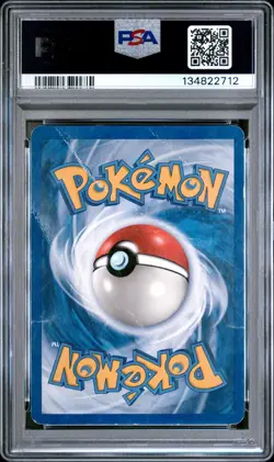 PSA 1 PR 2006 Pokemon EX Holon Phantoms Sableye REVERSE Holo Foil Rare 31/110 - Image 2