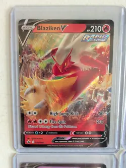 8 Pokemon Cards Ungraded In Sleeves - Image 2
