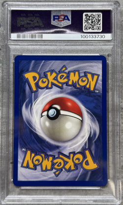 Pokemon Card 1st Edition Squirtle PSA 9 Mint, Team Rocket Set #68, WOTC 2000 - Image 2