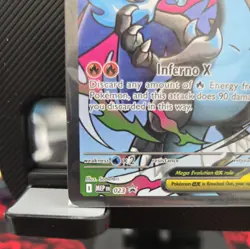 🔥Mega Charizard X EX 023 & Oricorio EX UPC Promo Pokemon TCG Sealed NM - Image 4