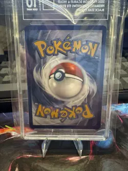 Pokemon TCG Eevee 173/SV-P Scarlet & Violet Promo Holo | TAG 10 Gem Mint - Image 2