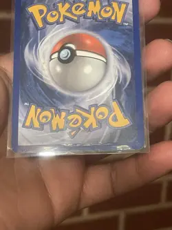 Kabutops 10/108 Stamped Holo Rare Ex Power Keepers Pokemon Card - Image 3