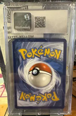 Pokemon TCG Magikarp 203/193 Scarlet & Violet Paldea Evolved CGC 9.5 MINT+ - Image 2