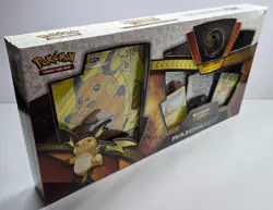 Pokemon Shining Legends Special Collection: Raichu GX - Shining Legends Rare NIB - Image 3