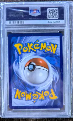 PSA 9 Dragonair 181/165 Scarlet & Violet 151 Holo Illustration Rare Pokemon MINT - Image 2