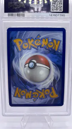 Pokemon Sv: Scarlet & Violet 151 Mew ex Ultra Rare Holo 193/165 PSA 9 English - Image 2