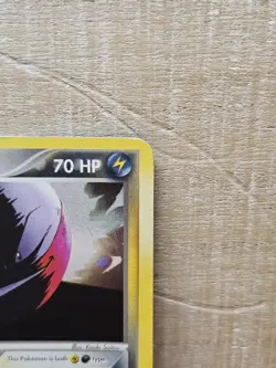 Dark Electrode 4/109 EX Team Rocket Returns Holo Rare Pokemon Card TCG - Image 4