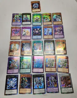 Huge Yu-Gi-Oh Lot – QC 25th Anniversary Tin + Ultra/Secret Staples Modern Cards - Image 2