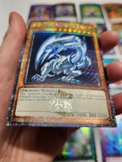 Huge Yu-Gi-Oh Lot – QC 25th Anniversary Tin + Ultra/Secret Staples Modern Cards - Image 3