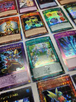 Huge Yu-Gi-Oh Lot – QC 25th Anniversary Tin + Ultra/Secret Staples Modern Cards - Image 4