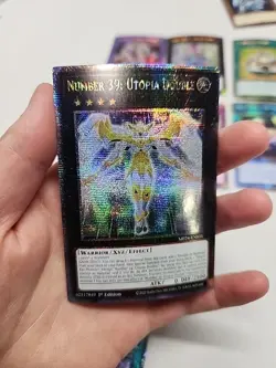 Huge Yu-Gi-Oh Lot – QC 25th Anniversary Tin + Ultra/Secret Staples Modern Cards - Image 5