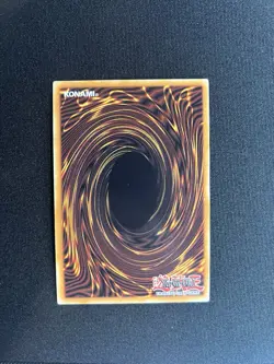 Yu-Gi-Oh QC Stampede Mokey Mokey Platinum Secret Rare RA04-EN126 - Image 2