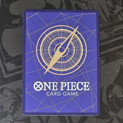 Monkey D. Luffy P-001 25th Anniversary Promo One Piece Card Game Japanese Foil - Image 2