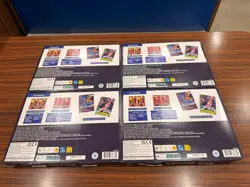 One Piece Card Game Illustration Box Vol. 6. Set Of 4 New Factory Sealed English - Image 2