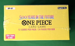 One Piece TCG - BOOSTER BOX - 500 Years In The Future - OP-07 - Sealed - Image 3