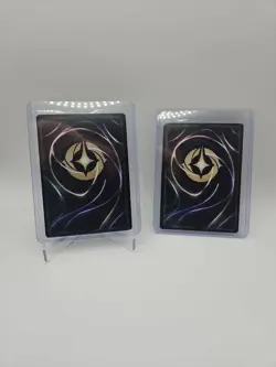 Lorcana: Winterspell: Angel Experiment 624 #191 Legendary Cold Foil + Regular NM - Image 2