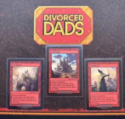 Divorced Dads The House Set - Image 1