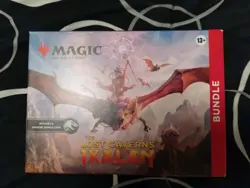 Magic: The Gathering The Lost Caverns of Ixalan Bundle New Sealed Jurassic Park 195166230412 - Image 1