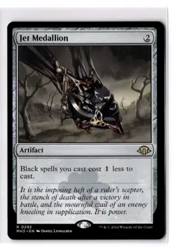 Jet Medallion 292 Modern Horizons 3 Normal NM - Image 1