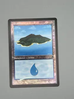 Island (404) (Retro Frame) Dominaria Remastered Foil - Image 1