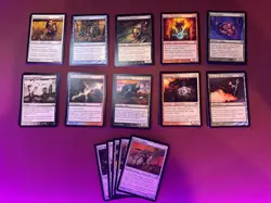 MTG Eventide - Complete 60 Card COMMON SET - Image 2
