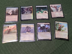 MTG Eldrazi x8 Incubator Drone(FOIL)Cultivator Drone/Blinding Drone/Eldrazi Skys - Image 1