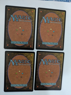 Oppression Urza's Saga MTG NM Free shipping with tracking - Image 2