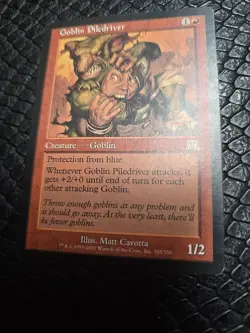 Goblin Piledriver Onslaught Regular - Image 1