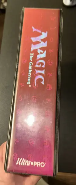 Vintage 9-Pocket Binder - 4th Edition - Magic the Gathering - Ultra Pro 1996 - Image 3