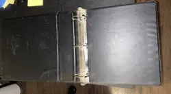 Vintage 9-Pocket Binder - 4th Edition - Magic the Gathering - Ultra Pro 1996 - Image 5