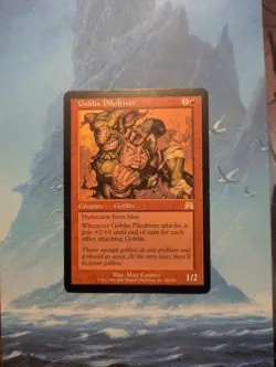 Goblin Piledriver Onslaught Regular - Image 1