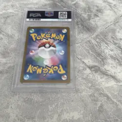 2024 POKEMON JPN SV8A-TERASTAL FEST EX #135 IRON JUGULIS PSA 10 Pokemon TCG - Image 5