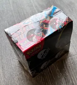 Pokemon TCG Mega Evolutions Standard Booster Box (36 Packs) - Brand New Sealed - Image 4
