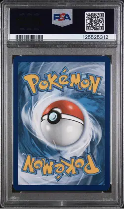 Pokemon Pikachu 2019 SM162 Sun & Moon Black Star Promo Holo Card TCG PSA 8 - Image 2