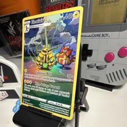 Pokemon Electivire Full Art Holo Stage 1 GG08/GG70 Crown Zenith GG 140 HP - Image 3