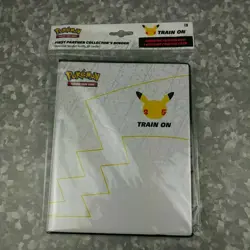 Full Set Pokemon First Partner Pack Complete Jumbo Card TCG 16 Boosters Binder 820650809606 - Image 2