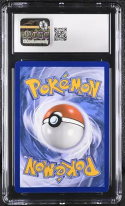 Flareon Vmax SWSH180 Premium Collection Pokemon CGC 9 Mint *002 - Image 2
