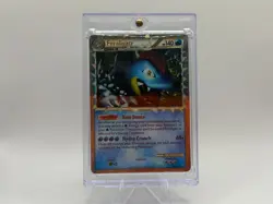 Feraligatr HGSS07 Black Star Promo Holo LP Pokemon 2010 - Image 3