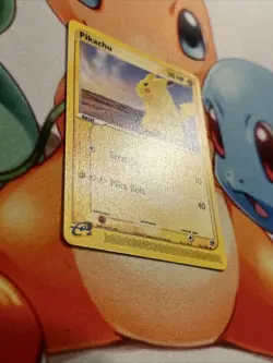 Pikachu 72/100 Pokemon TCG EX Sandstorm Common Pokemon Card NM/M - Image 5
