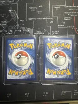 Pokemon Trading Card Set: Bulbasaur and Wartortle - Image 2