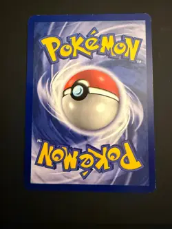 Pokemon Mew Black Star Promo 8 WOTC - Image 2