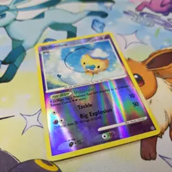 Pokemon TCG - Drifloon - Stormfront - SH1 - Secret Rare - Image 2