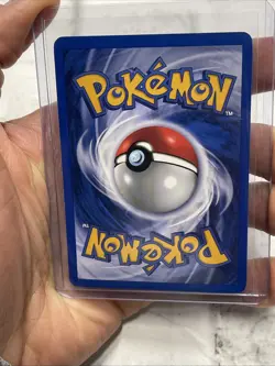 Dark Machoke 40/82 Team Rocket Pokemon TCG WOTC Non-Holo NM/MT Unlimited Vintage - Image 3