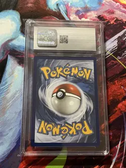 Pikachu 005/025 Celebrations 2021 CGC 9 Mint – Pokemon Card Slab - Image 2