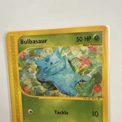 Bulbasaur - 94/165 - Common - Expedition - Pokemon Card - LP - Image 4